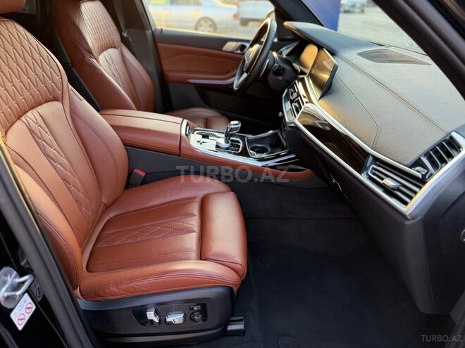 BMW X7 2021, 51,431 km - 3.0 l - Bakı