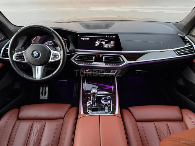 BMW X7 2021, 51,431 km - 3.0 l - Bakı