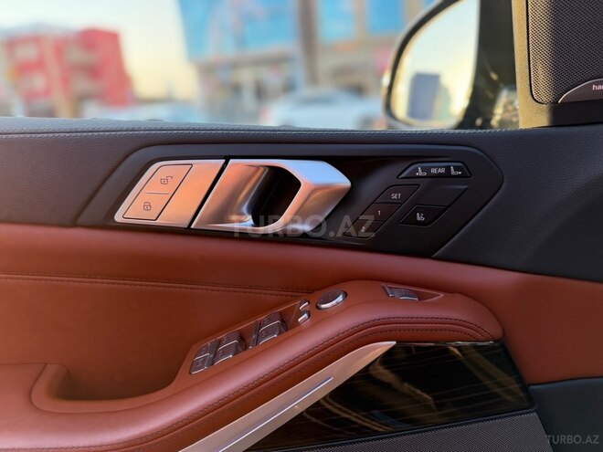 BMW X7 2021, 51,431 km - 3.0 l - Bakı