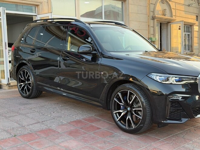 BMW X7 2021, 51,431 km - 3.0 l - Bakı