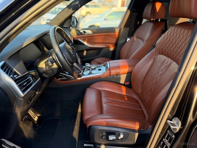 BMW X7 2021, 51,431 km - 3.0 l - Bakı