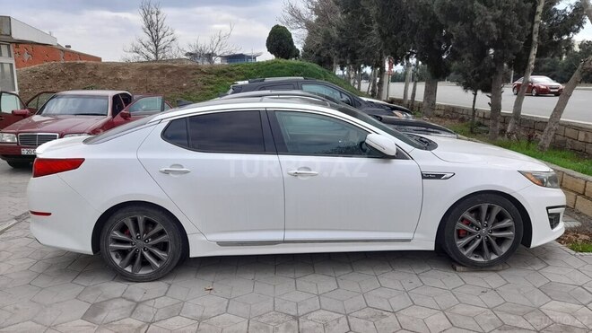 Kia Optima 2014, 193,052 km - 2.0 л - Gəncə