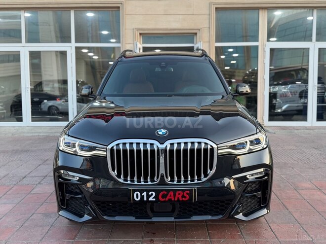 BMW X7 2021, 51,431 km - 3.0 l - Bakı