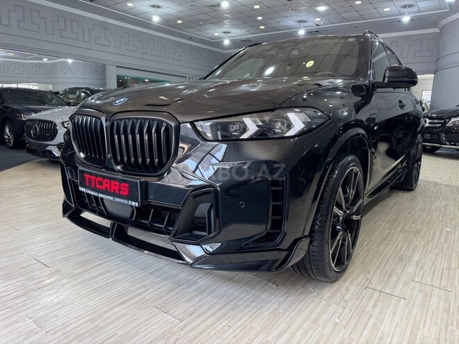 BMW X5 2023, 35,000 km - 3.0 l - Bakı