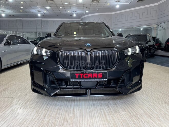 BMW X5 2023, 35,000 km - 3.0 l - Bakı