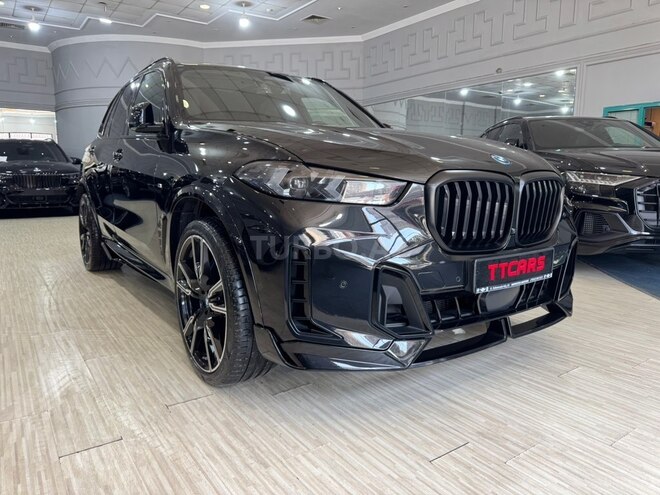 BMW X5 2023, 35,000 km - 3.0 l - Bakı