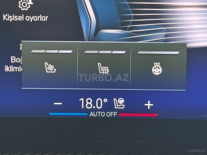 BMW X5 2023, 35,000 km - 3.0 l - Bakı