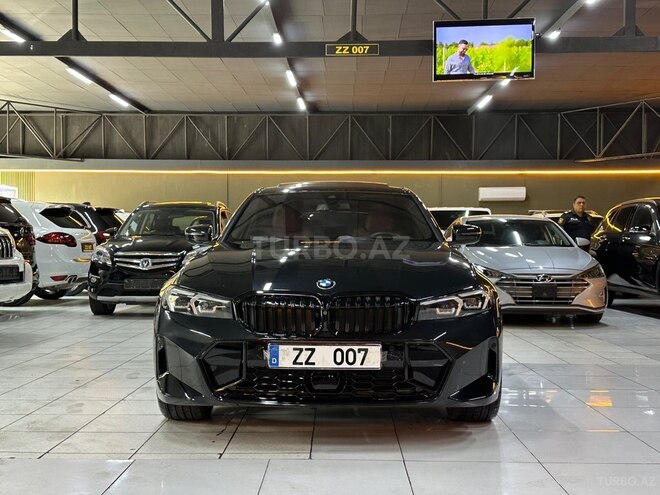 BMW 330 2024, 50,100 km - 2.0 л - Bakı
