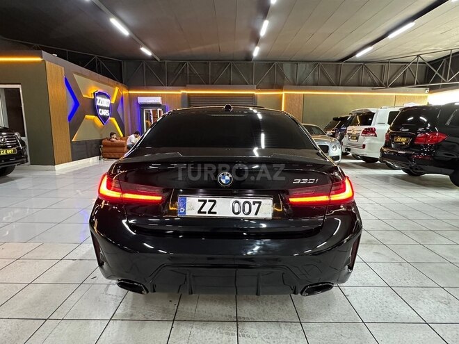 BMW 330 2024, 50,100 km - 2.0 л - Bakı
