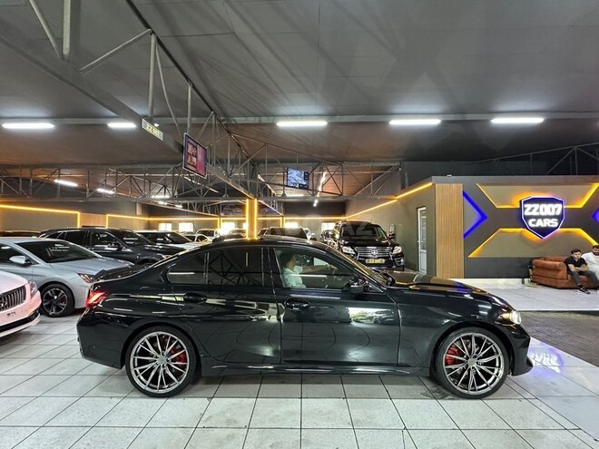BMW 330 2024, 50,100 km - 2.0 л - Bakı
