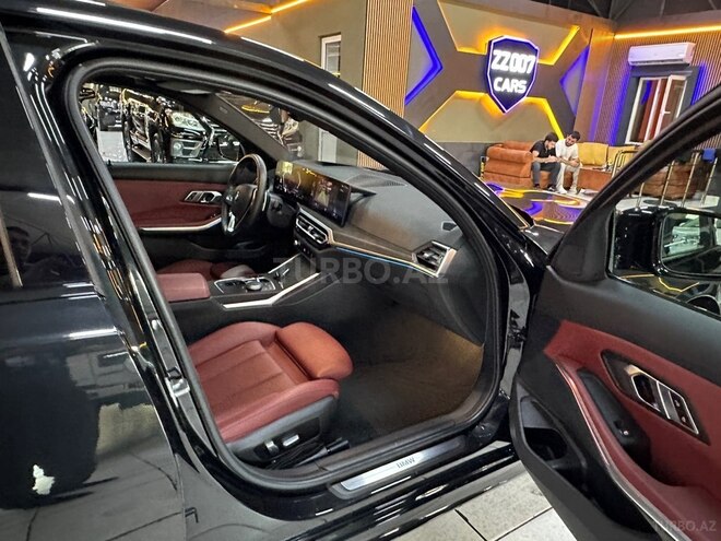 BMW 330 2024, 50,100 km - 2.0 л - Bakı