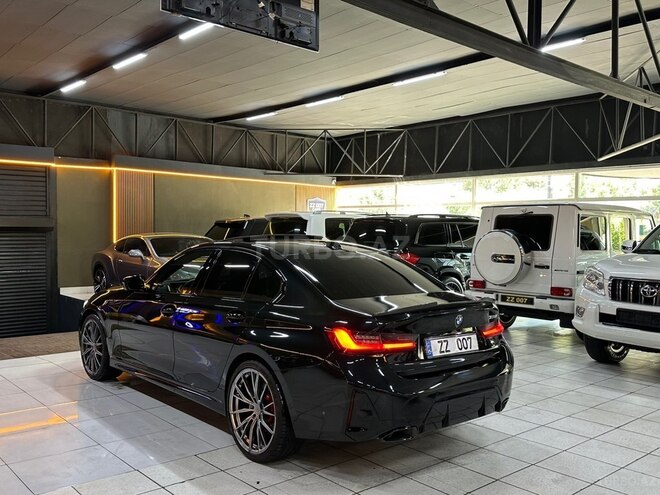 BMW 330 2024, 50,100 km - 2.0 л - Bakı