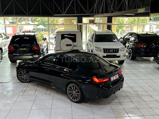 BMW 330 2024, 50,100 km - 2.0 л - Bakı