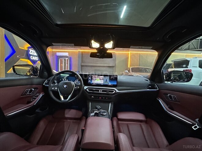 BMW 330 2024, 50,100 km - 2.0 л - Bakı