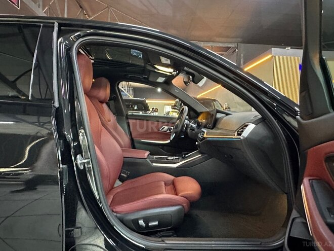 BMW 330 2024, 50,100 km - 2.0 л - Bakı
