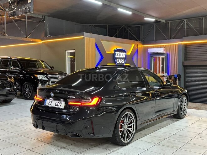 BMW 330 2024, 50,100 km - 2.0 л - Bakı