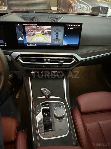 BMW 330 2024, 50,100 km - 2.0 л - Bakı