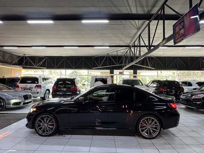 BMW 330 2024, 50,100 km - 2.0 л - Bakı