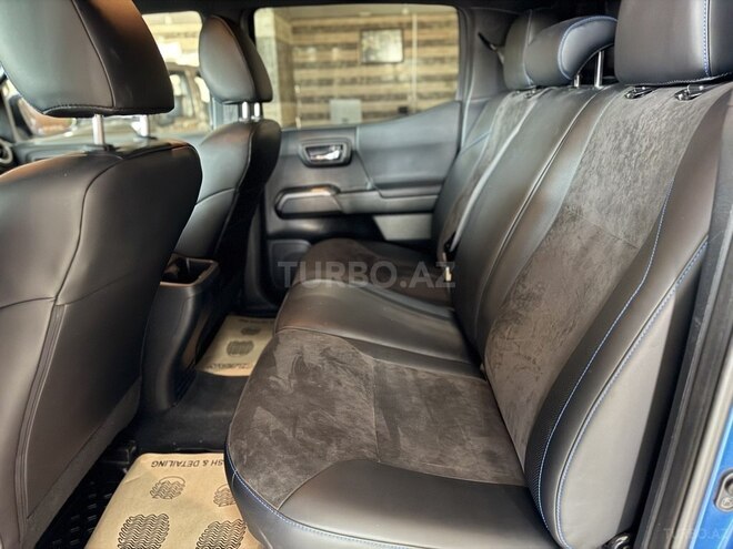 Toyota Tacoma 2018, 70,000 km - 3.5 л - Bakı