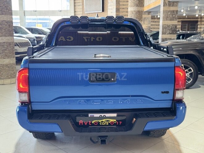 Toyota Tacoma 2018, 70,000 km - 3.5 л - Bakı