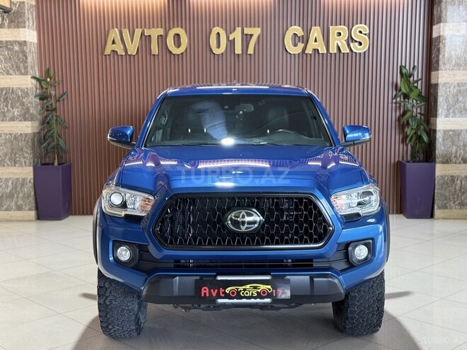 Toyota Tacoma 2018, 70,000 km - 3.5 л - Bakı