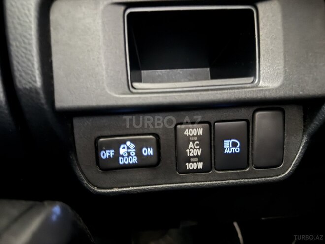 Toyota Tacoma 2018, 70,000 km - 3.5 л - Bakı