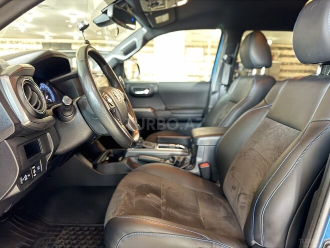 Toyota Tacoma 2018, 70,000 km - 3.5 л - Bakı