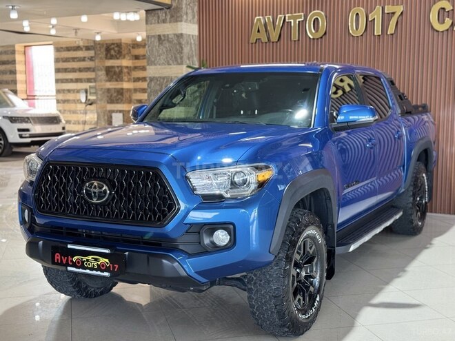 Toyota Tacoma 2018, 70,000 km - 3.5 л - Bakı
