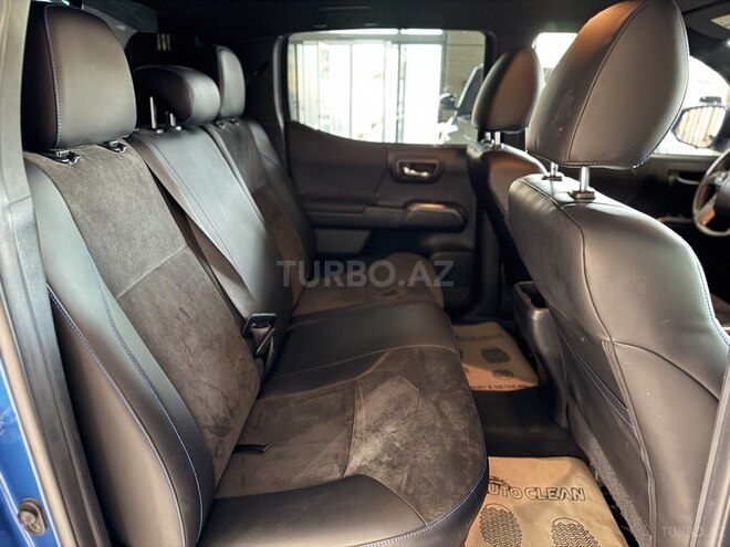 Toyota Tacoma 2018, 70,000 km - 3.5 л - Bakı
