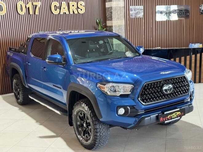 Toyota Tacoma 2018, 70,000 km - 3.5 л - Bakı