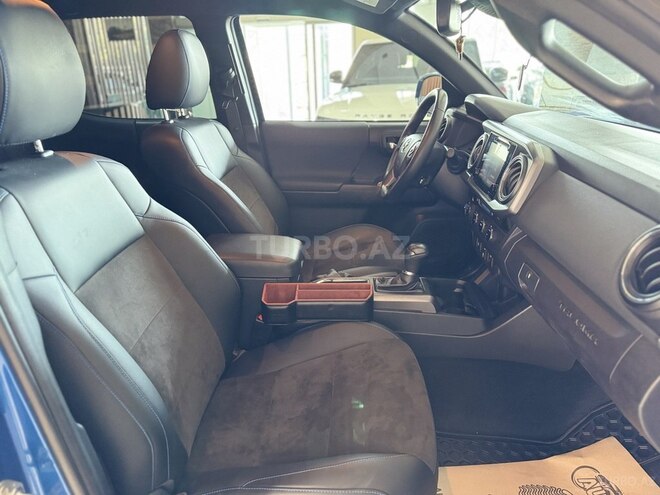 Toyota Tacoma 2018, 70,000 km - 3.5 л - Bakı