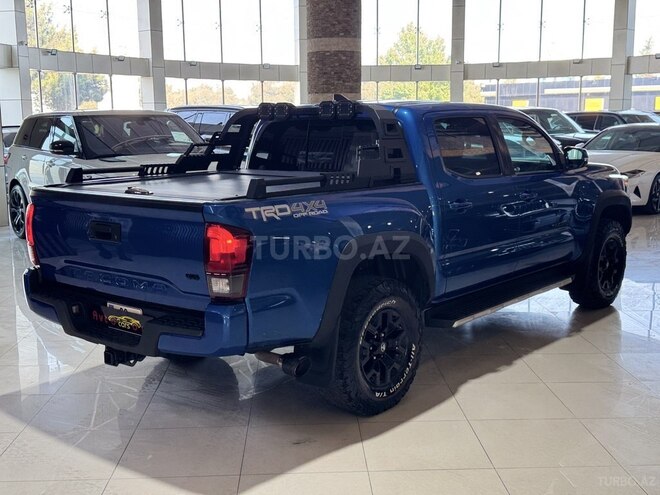 Toyota Tacoma 2018, 70,000 km - 3.5 л - Bakı