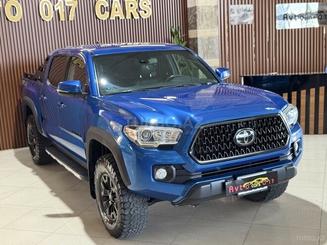 Toyota Tacoma 2018, 70,000 km - 3.5 л - Bakı