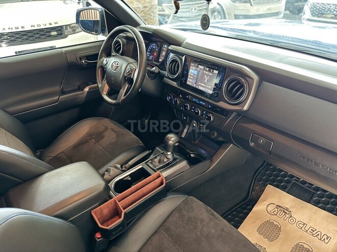 Toyota Tacoma 2018, 70,000 km - 3.5 л - Bakı