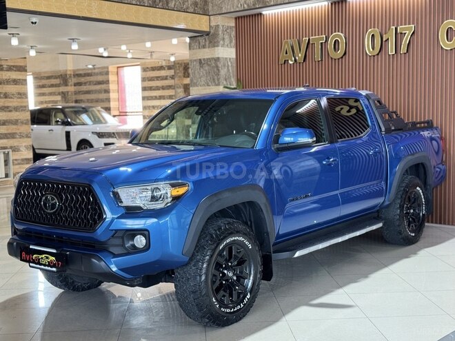 Toyota Tacoma 2018, 70,000 km - 3.5 л - Bakı