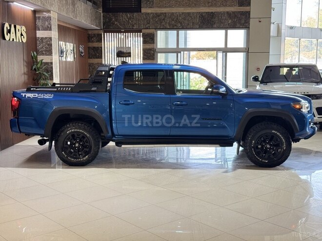 Toyota Tacoma 2018, 70,000 km - 3.5 л - Bakı