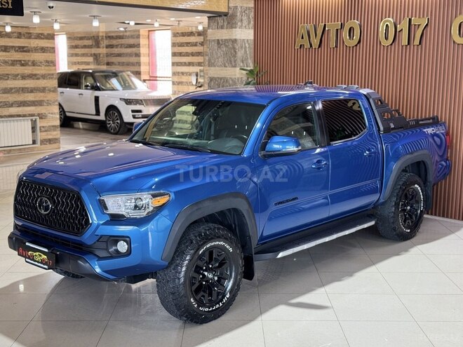 Toyota Tacoma 2018, 70,000 km - 3.5 л - Bakı