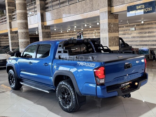 Toyota Tacoma 2018, 70,000 km - 3.5 л - Bakı