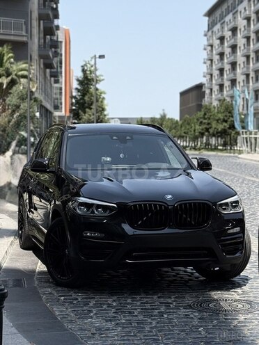 BMW X3 2019, 206,000 km - 2.0 л - Bakı