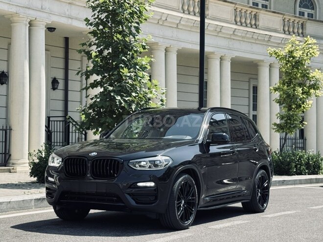 BMW X3 2019, 206,000 km - 2.0 л - Bakı