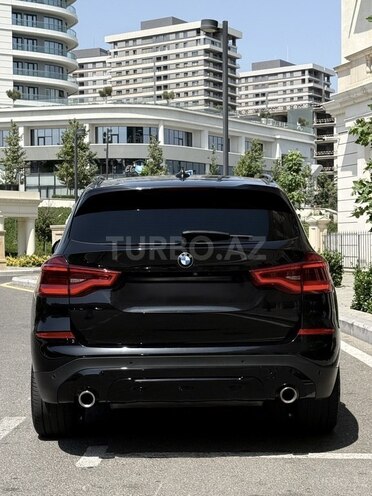 BMW X3 2019, 206,000 km - 2.0 л - Bakı