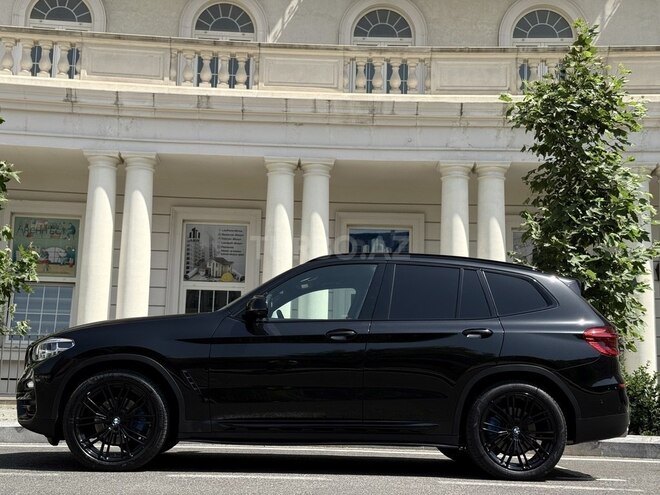 BMW X3 2019, 206,000 km - 2.0 л - Bakı
