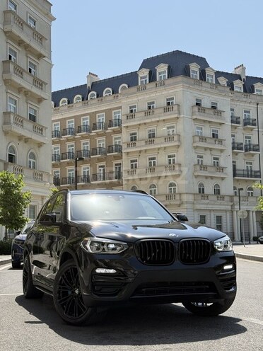 BMW X3 2019, 206,000 km - 2.0 л - Bakı