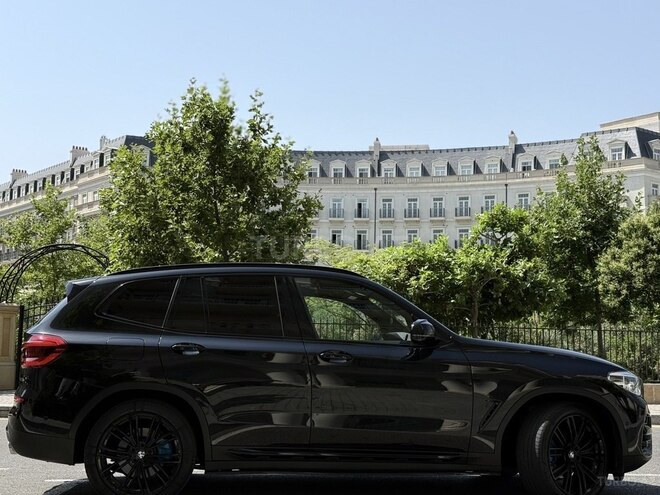 BMW X3 2019, 206,000 km - 2.0 л - Bakı