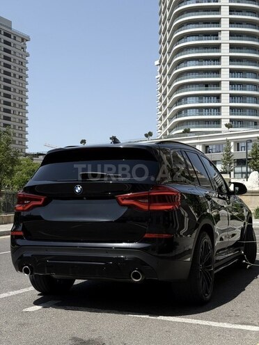 BMW X3 2019, 206,000 km - 2.0 л - Bakı