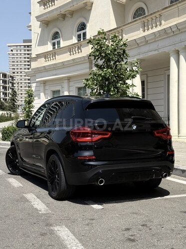 BMW X3 2019, 206,000 km - 2.0 л - Bakı