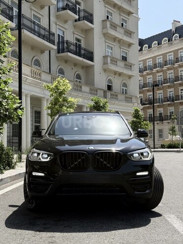 BMW X3 2019, 206,000 km - 2.0 л - Bakı