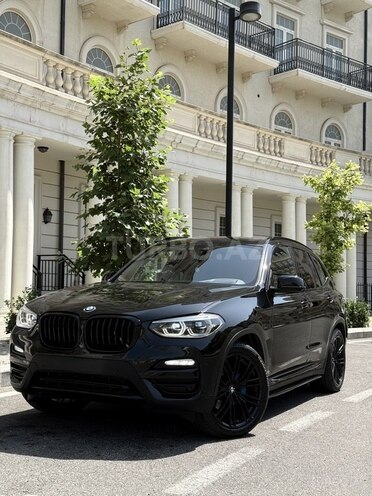 BMW X3 2019, 206,000 km - 2.0 л - Bakı