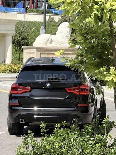 BMW X3 2019, 206,000 km - 2.0 л - Bakı