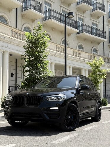 BMW X3 2019, 206,000 km - 2.0 л - Bakı